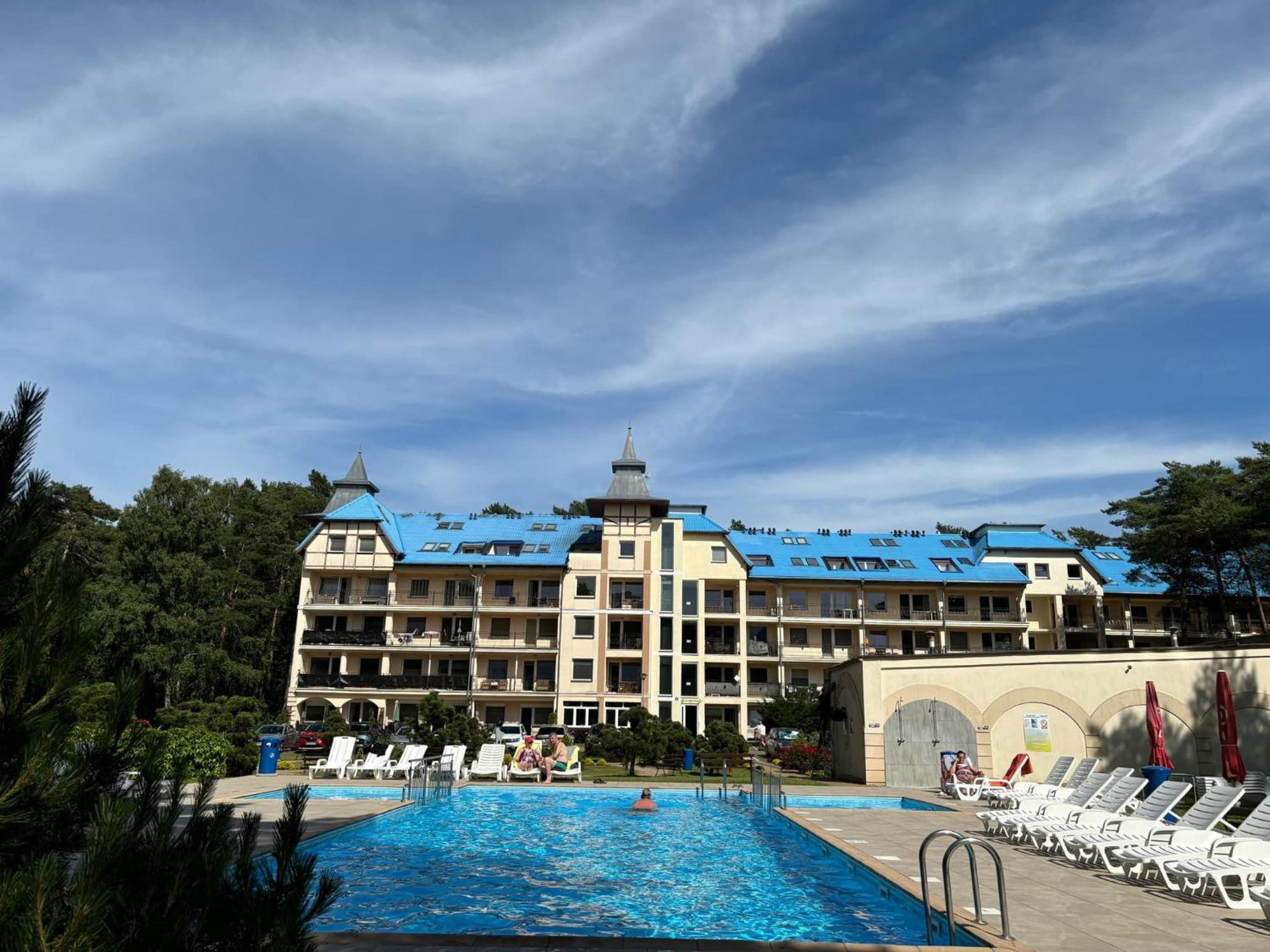 Dla Ciebie Lukecin Exterior foto
